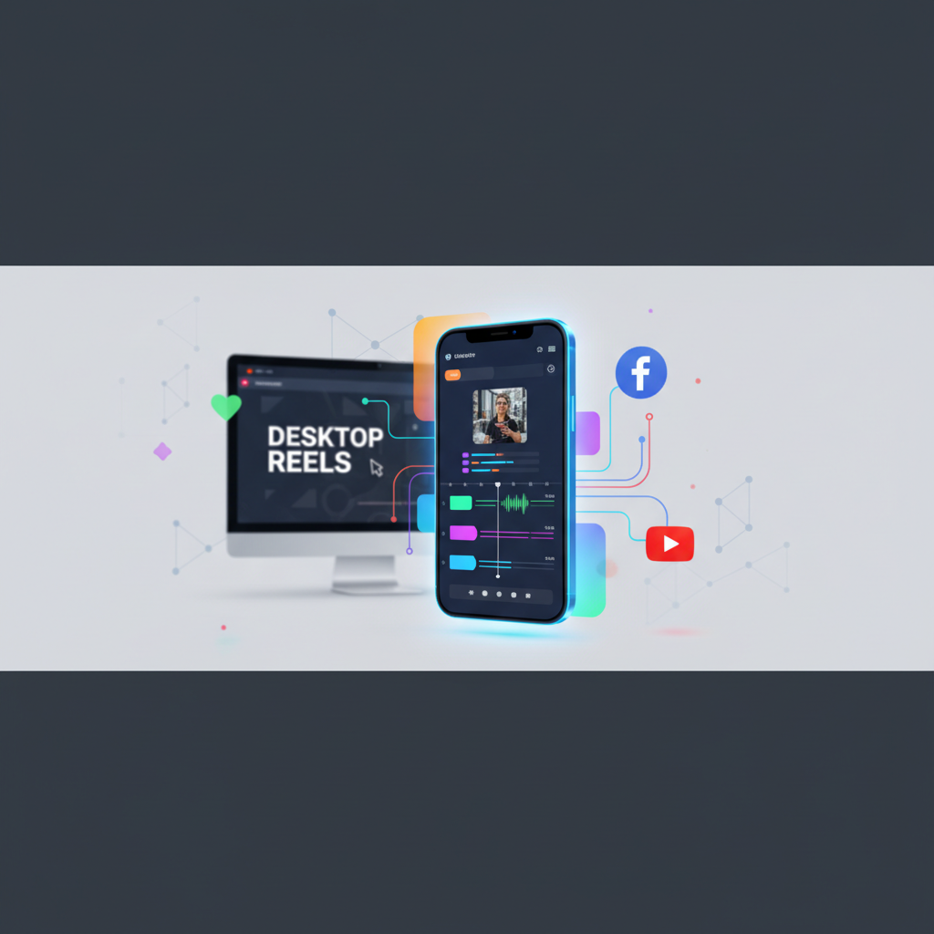 Mastering How to Edit Vertical Videos for Facebook and YouTube