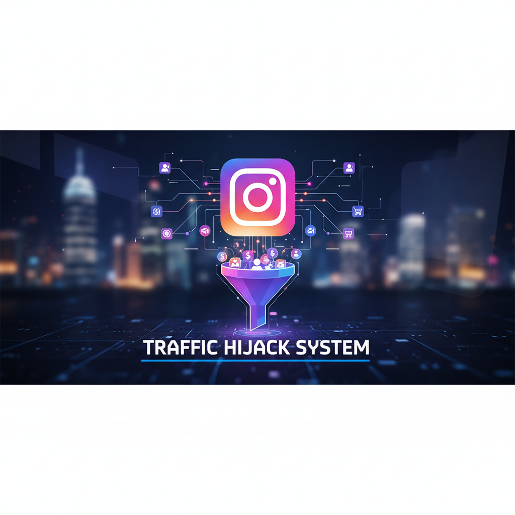 How to Hijack Traffic from Instagram Effectively: Proven Strategies