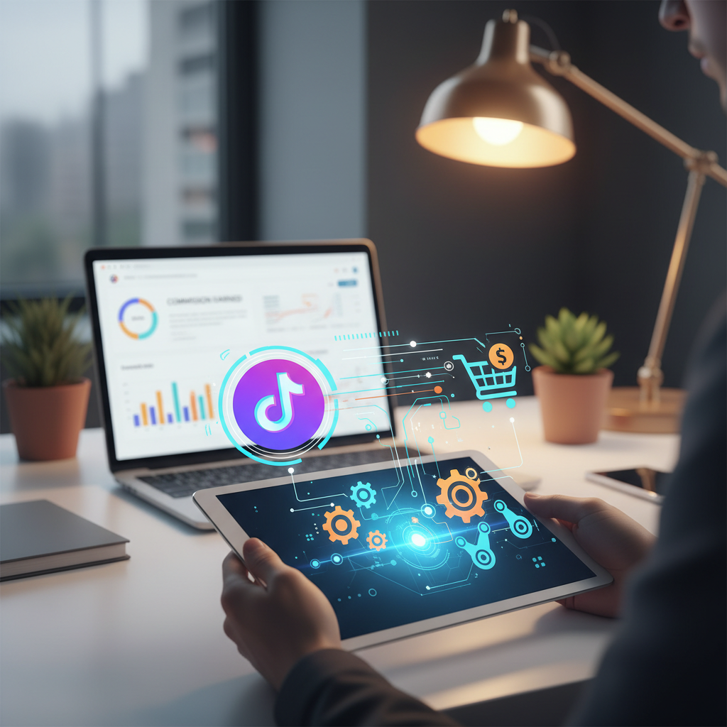 Automate TikTok for Affiliate Income Without Coding: A Guide