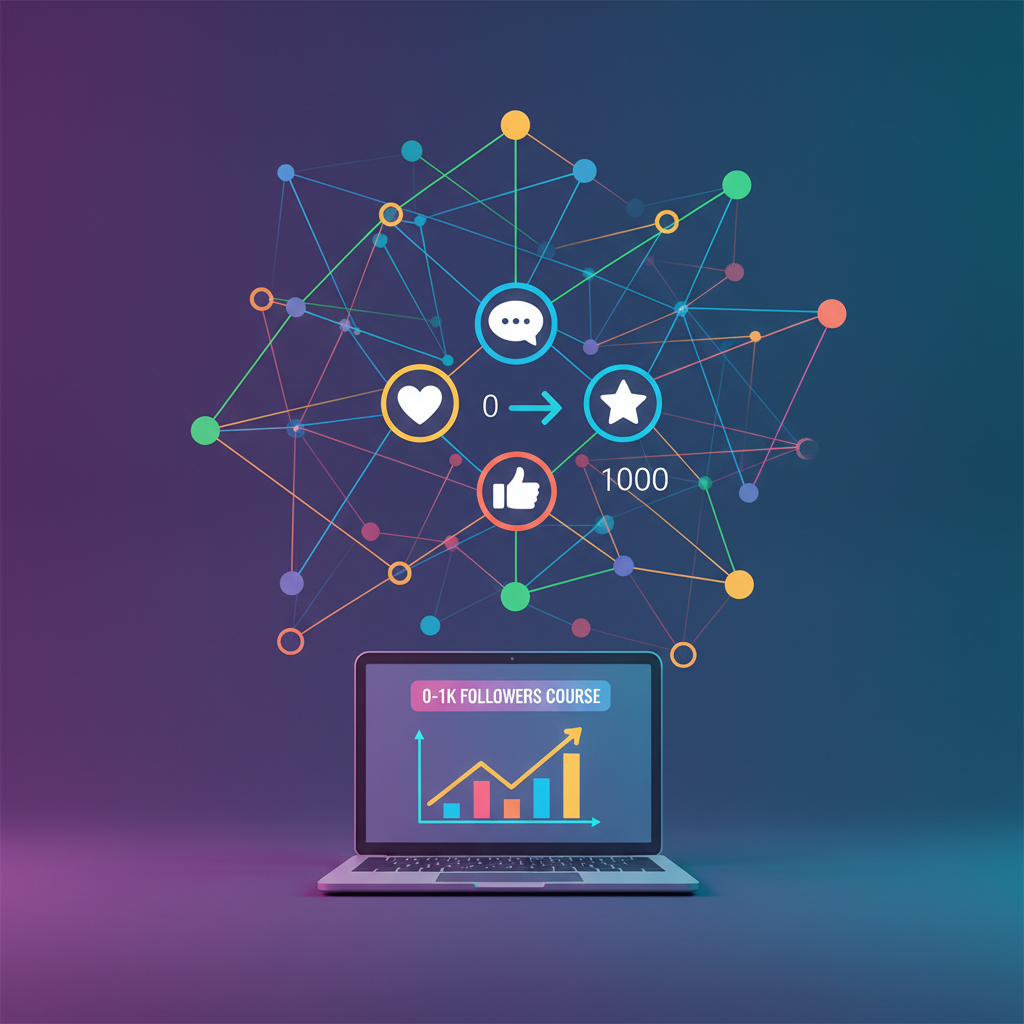 How to Engage Your First 1000 Followers on Social Media