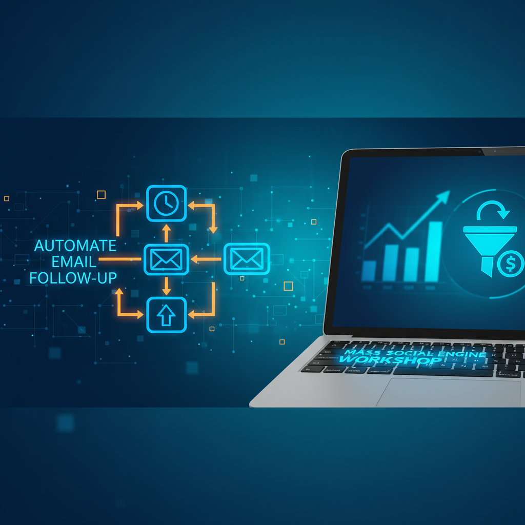 Master How to Automate Email Follow-Up Process for Lead Conversion