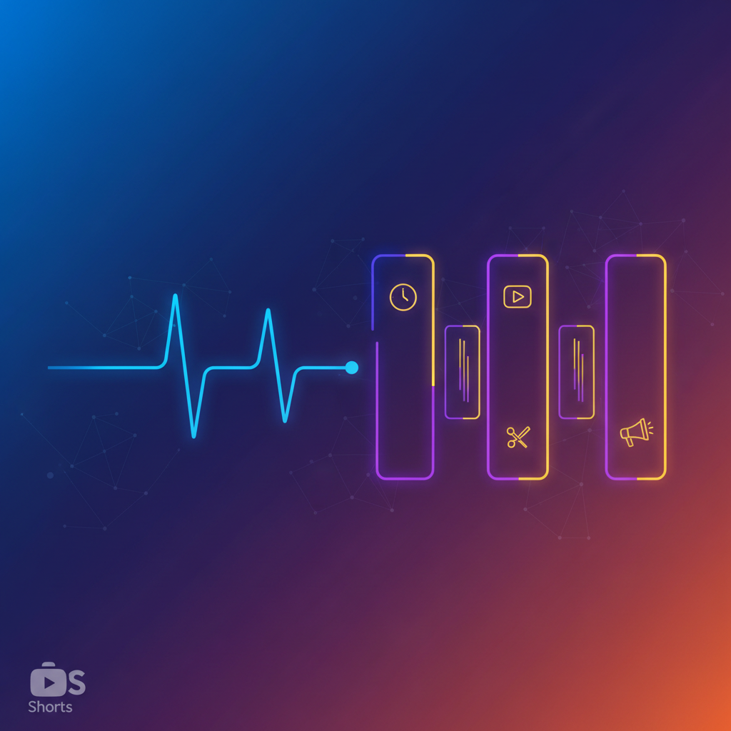 Best Practices for Creating YouTube Shorts from Long Videos