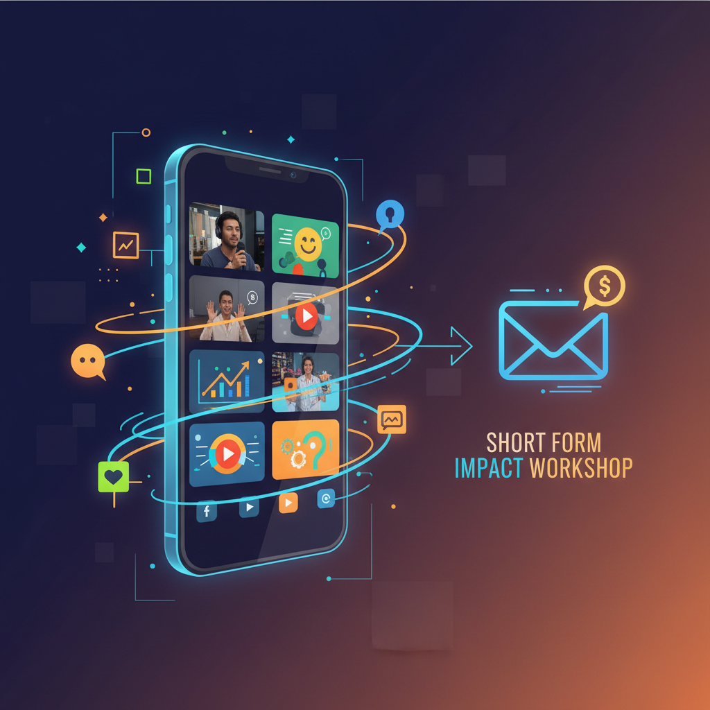 Learn How to Craft Engaging Short-Form Videos for Leads