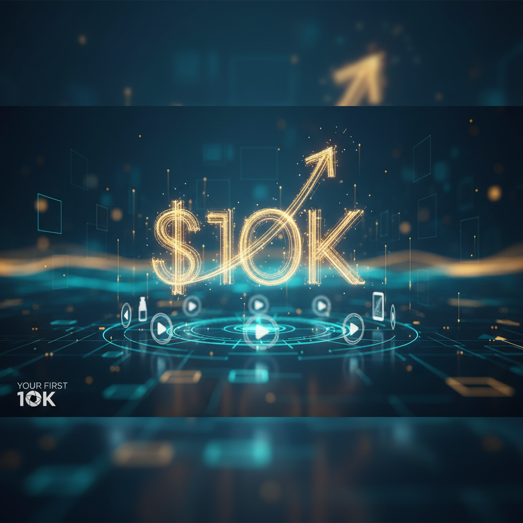 How to Make $10K with Video Product Promotions