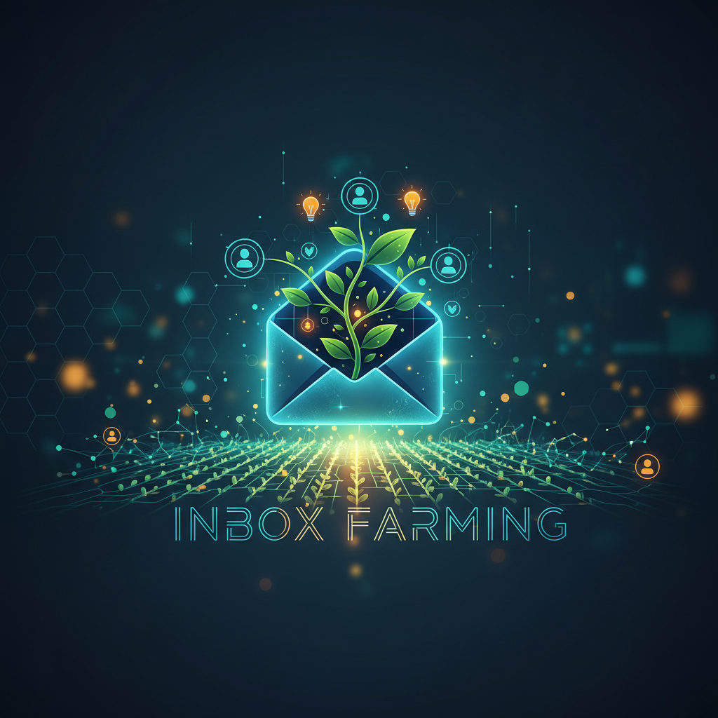How to Increase Lead Engagement with Inbox Farming