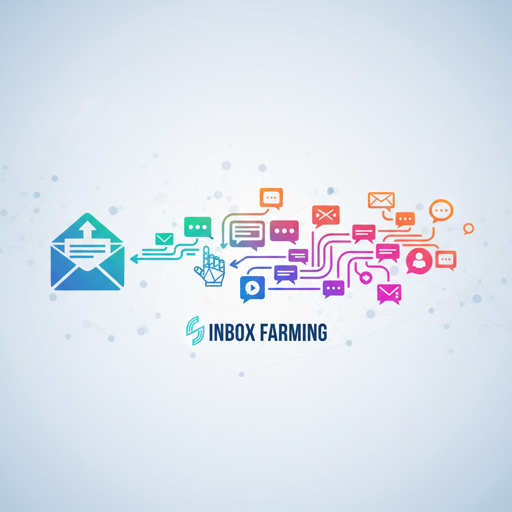 Mastering How to Automate Inbox Farming Conversations