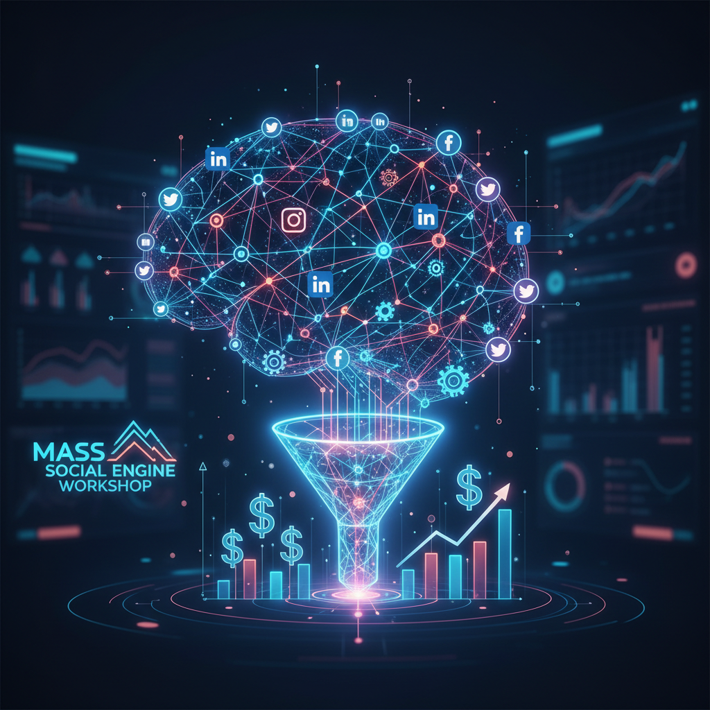 How to Automate Social Media Lead Generation Using AI Tools