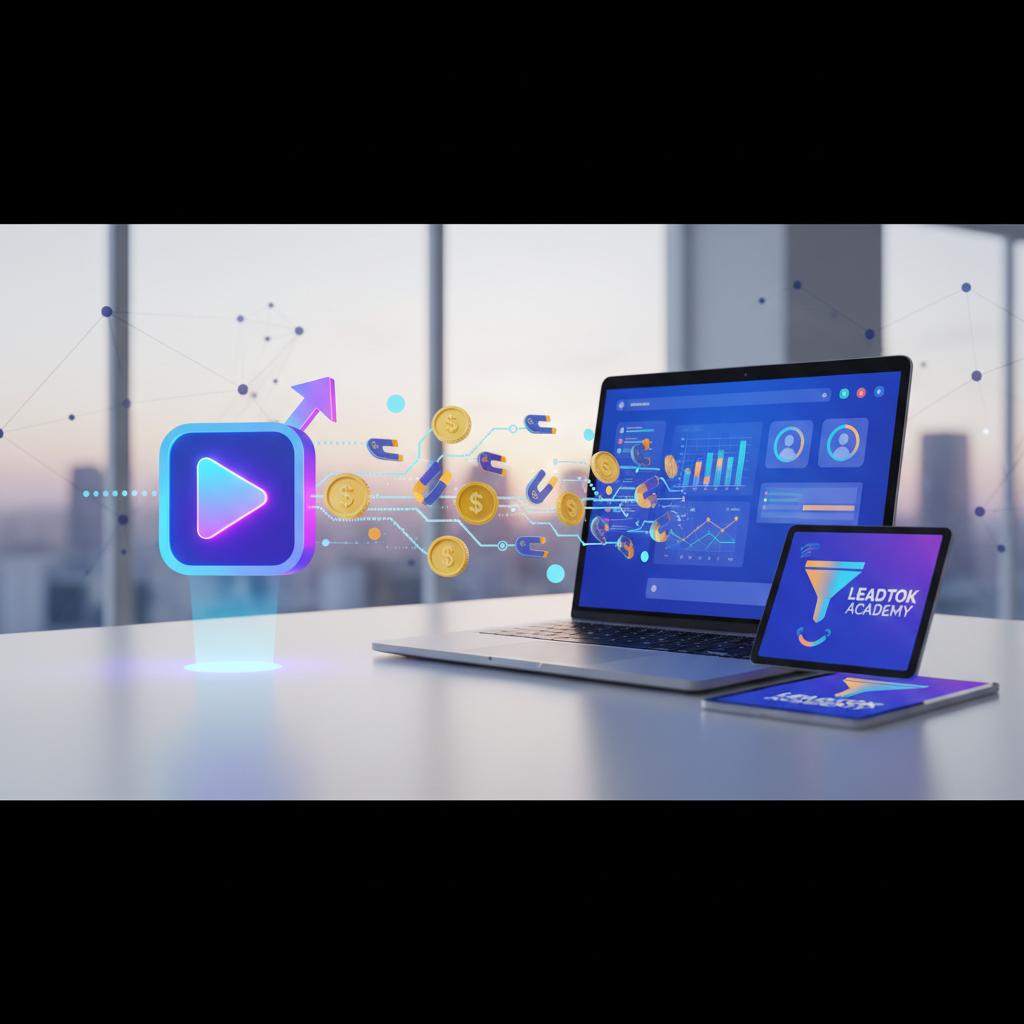 Learn How to Generate TikTok Leads Without Technical Skills