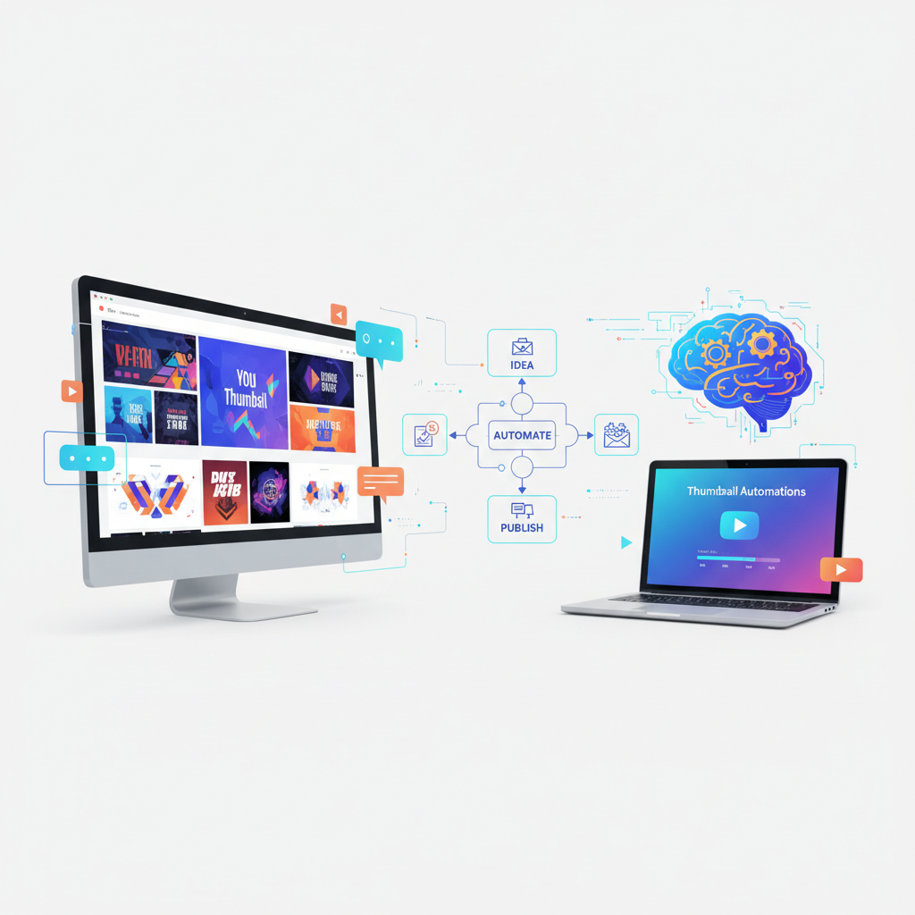 How to Streamline Your YouTube Thumbnail Creation Process