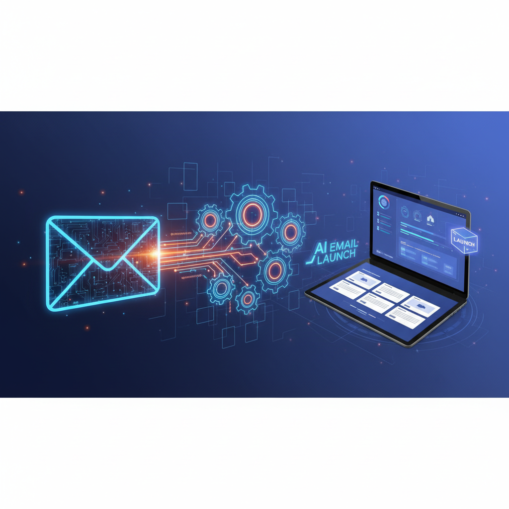 How to Automate Email Content for Product Launches Easily