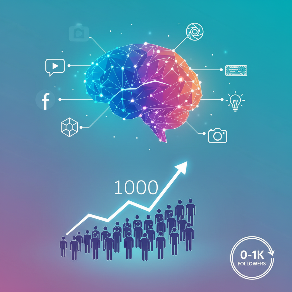 How to Create Compelling Content for First 1000 Followers