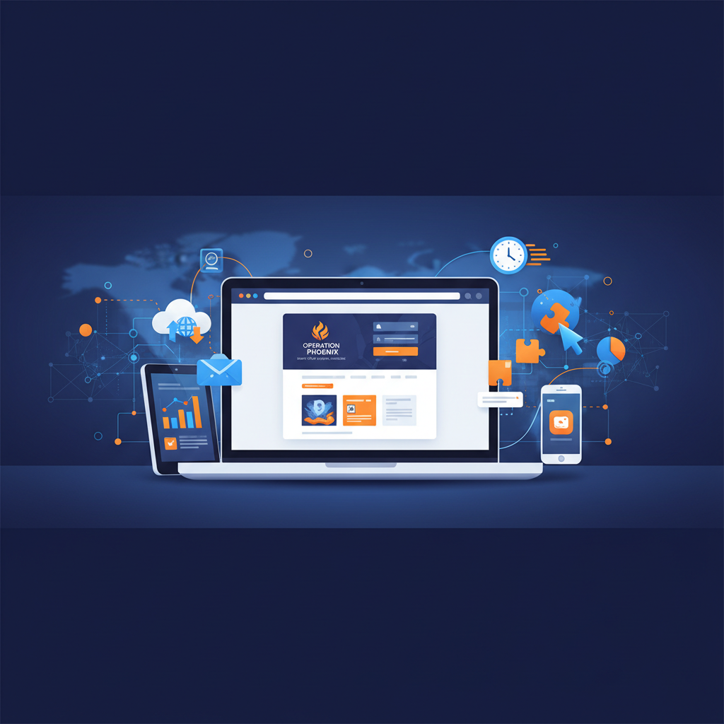 How to Build a Professional Website Without Coding in One Day