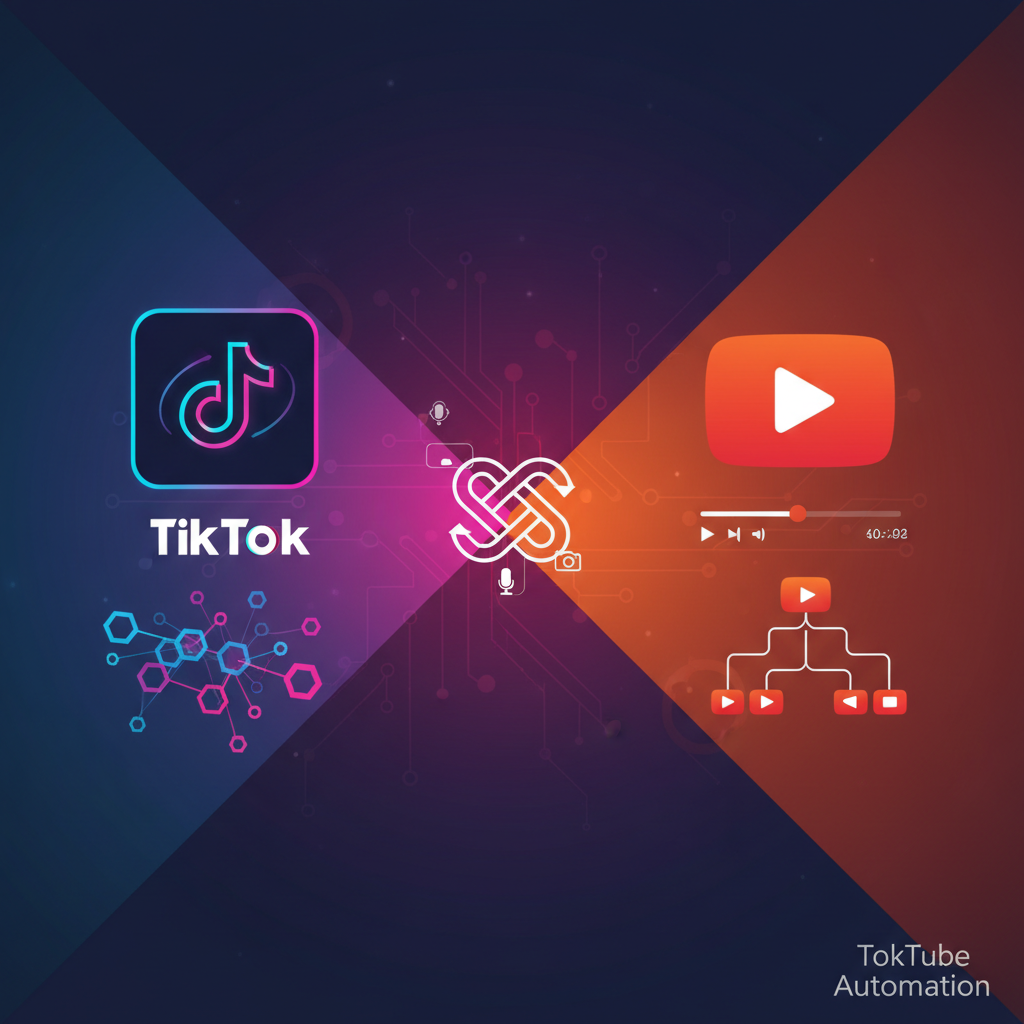 Create a Cross-Platform Content Strategy Using TikTok and YouTube