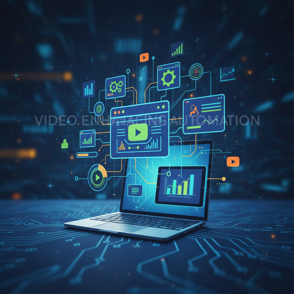 Optimize YouTube Videos with Automation Tools for Efficiency