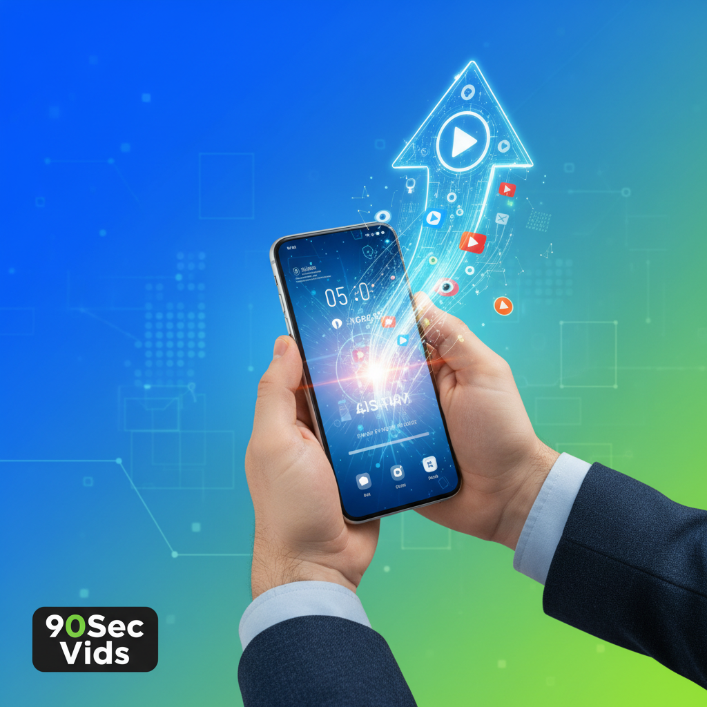 Quickly Boost Video Views Using Smartphone Techniques