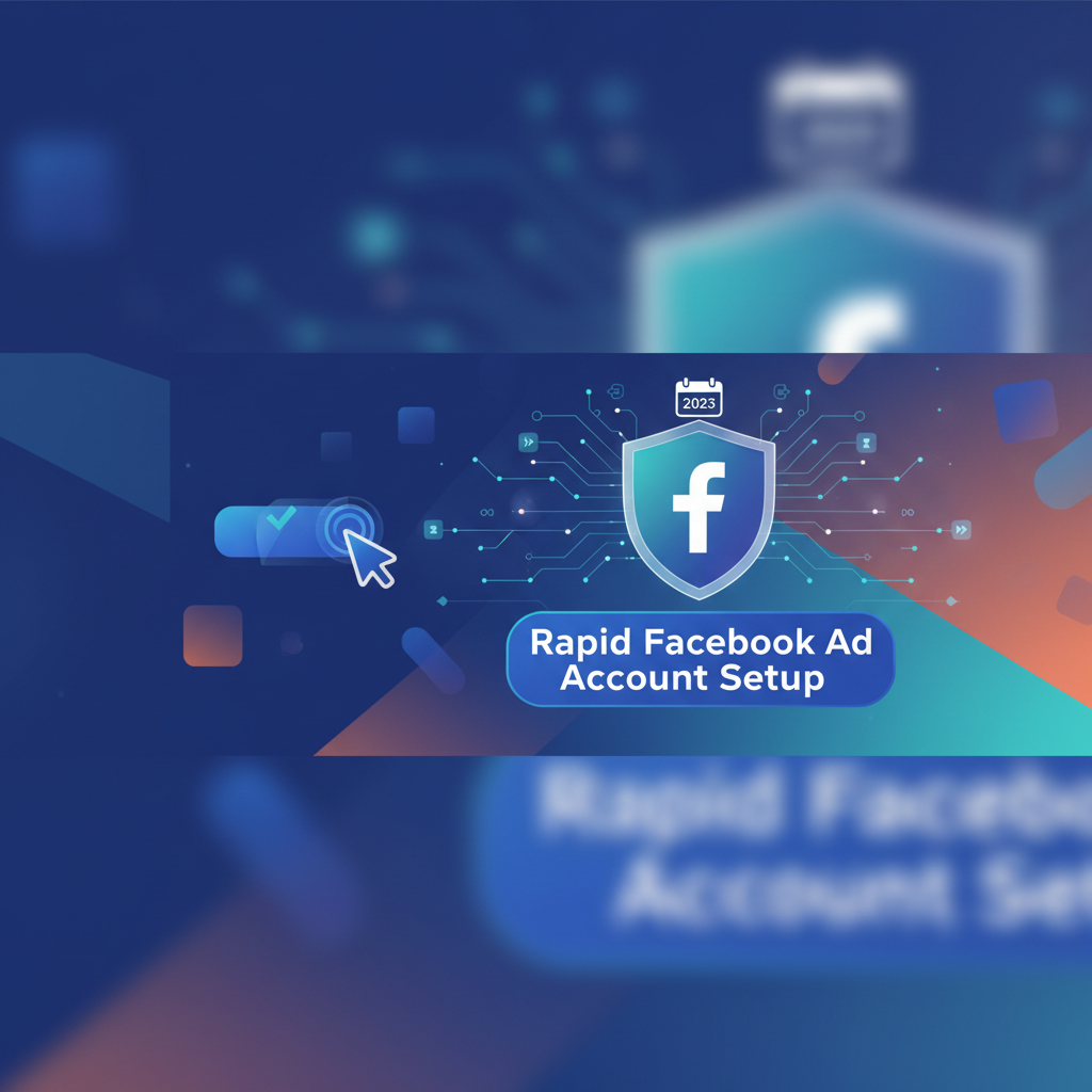How to Set Up a Facebook Ads Account in 2023 Easily