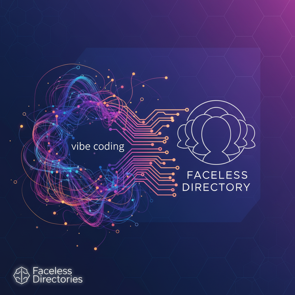 How to Master Vibe Coding for Faceless Directories Effortlessly