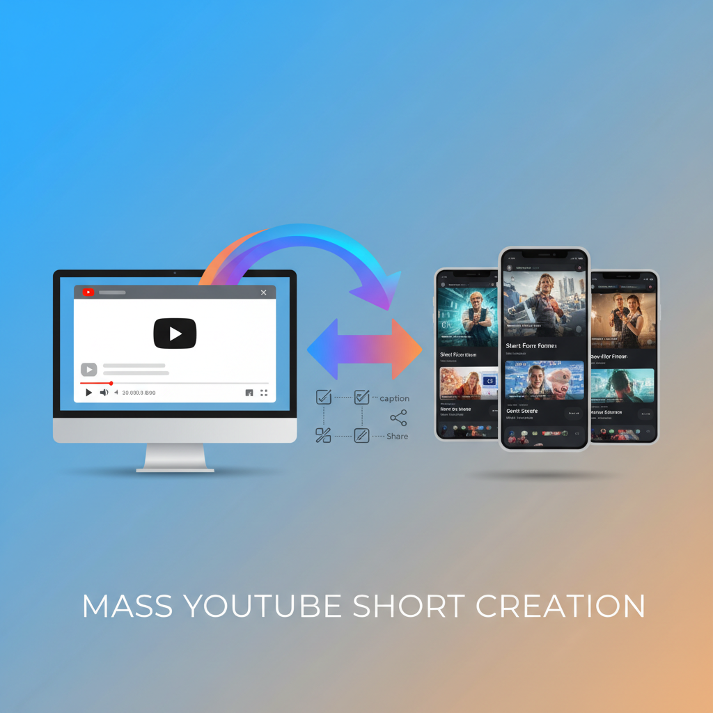 How to Repurpose YouTube Videos into Shorts Effectively