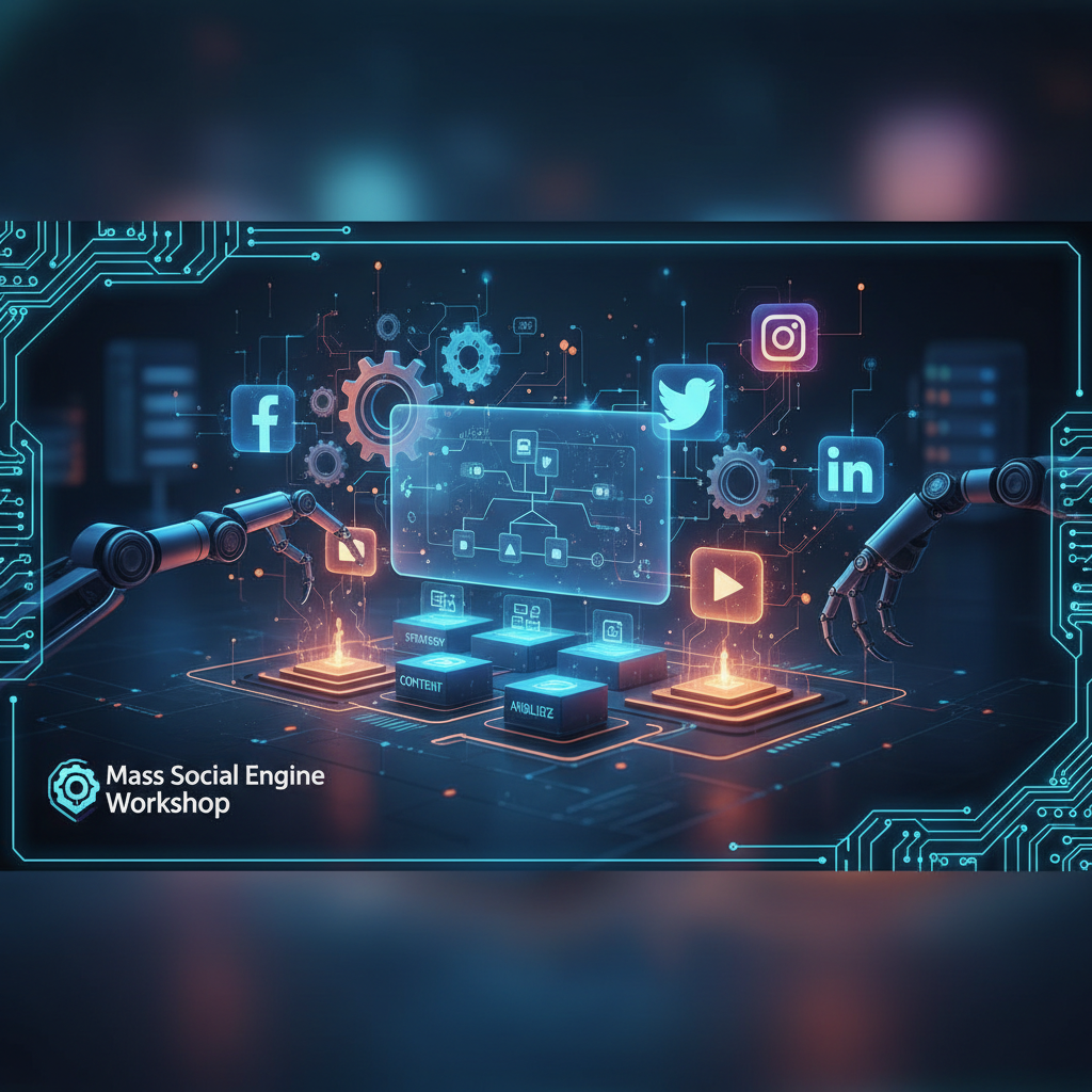 Master How to Automate Social Media Marketing Bot Setup