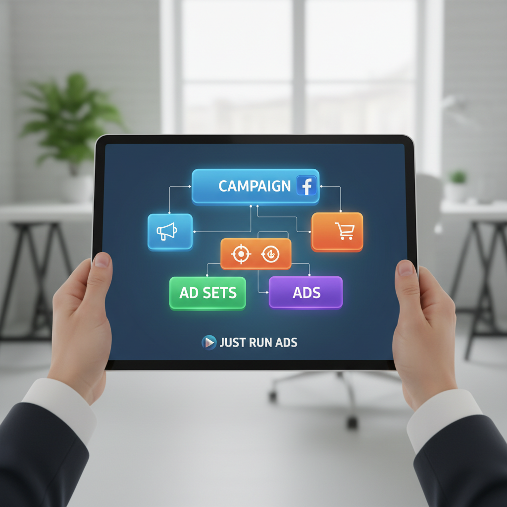 How to Structure Facebook Ad Campaigns for Beginners