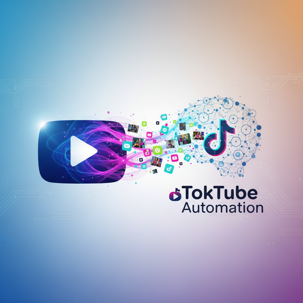 Maximize YouTube Reach with TikTok Content Repurposing