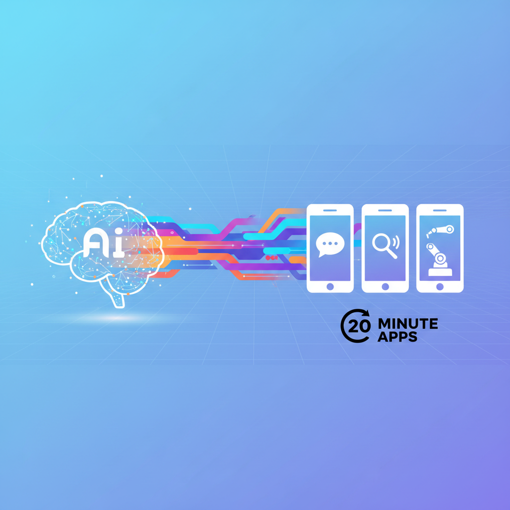 Create AI-Powered Apps with No Coding Experience: A Complete Guide