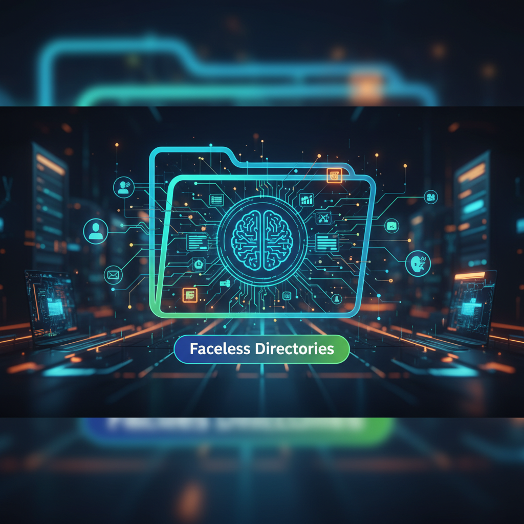 How to Build Faceless Directories Using AI Effectively