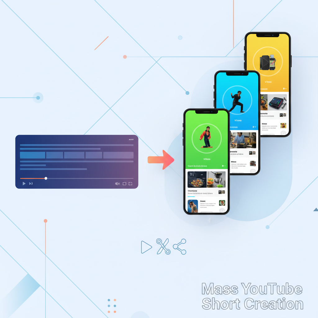 Convert Long Videos into Successful YouTube Shorts Easily