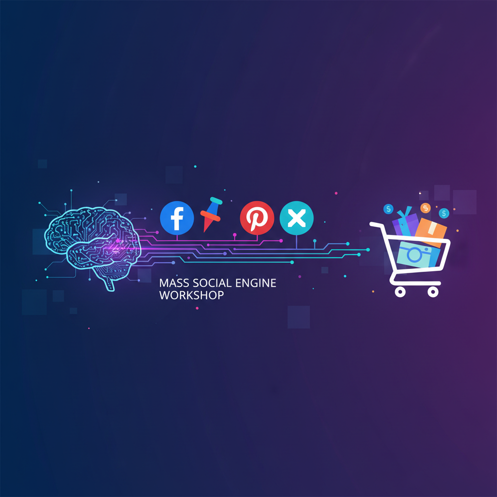 How to Automate Social Media Marketing for Ecommerce Stores