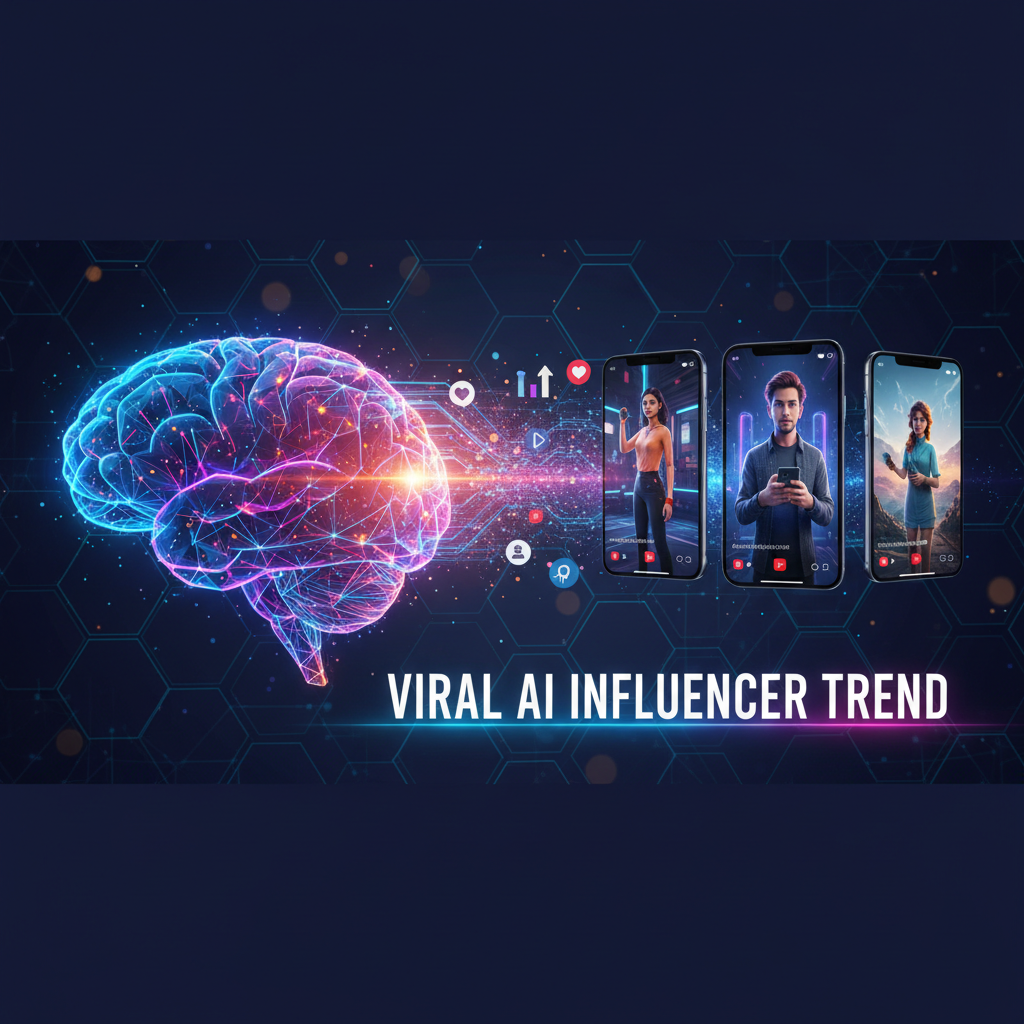 How to Make AI Influencer Videos Go Viral: A Complete Guide