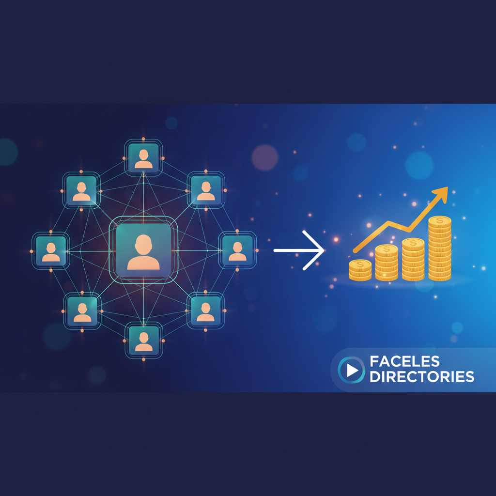 Master How to Generate Leads with Faceless Directories