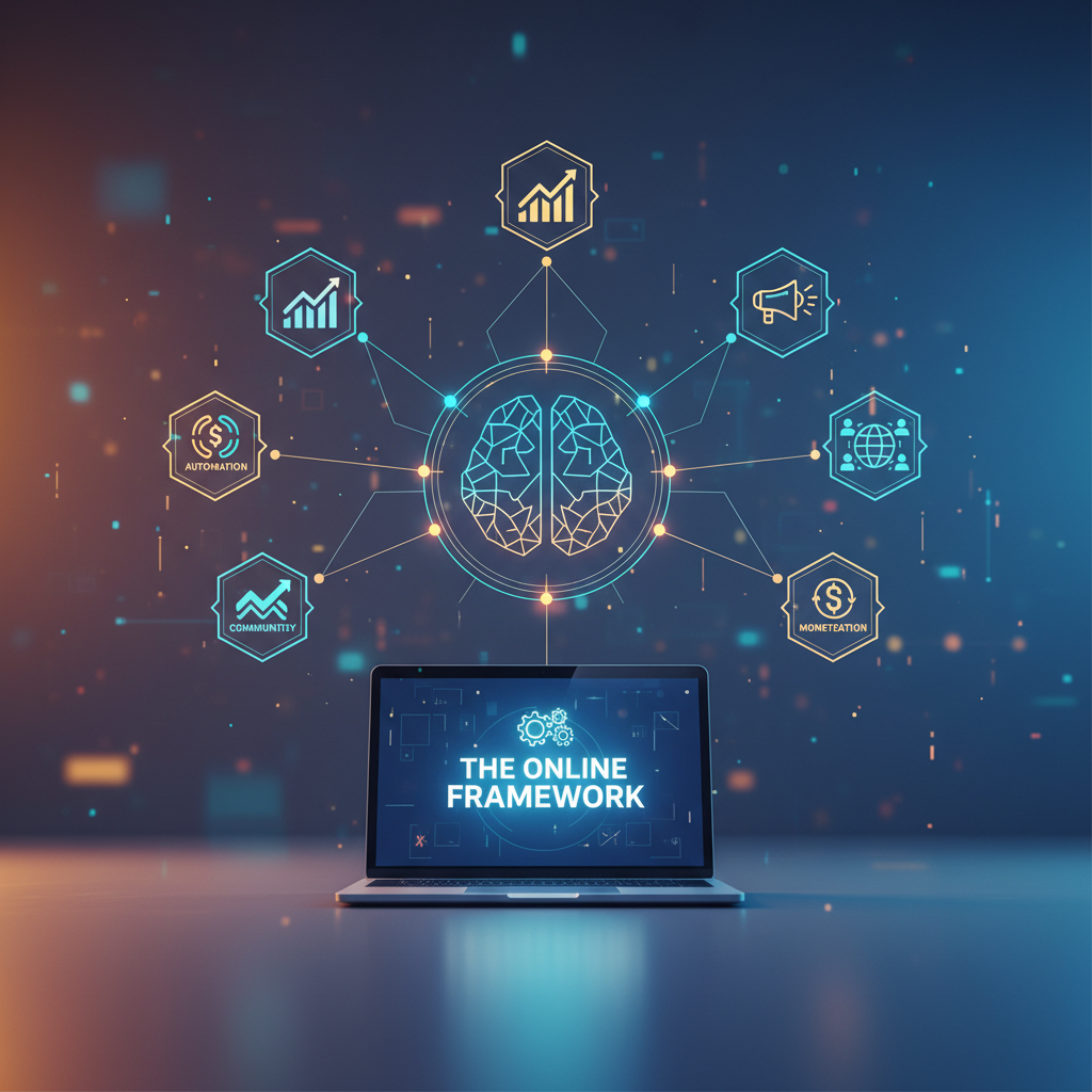 How to Leverage Online Frameworks for Business Growth