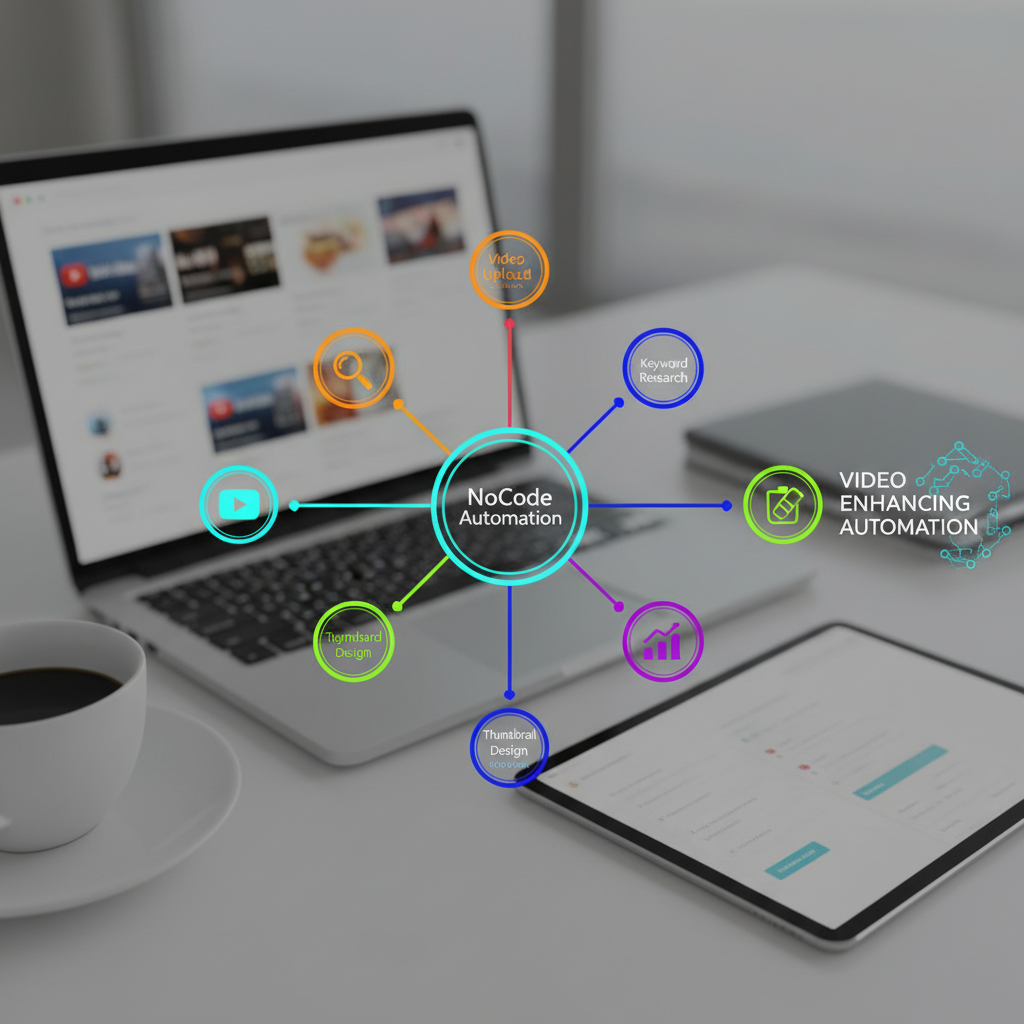 Master How to Automate YouTube Video Optimization Workflow Using NoCode