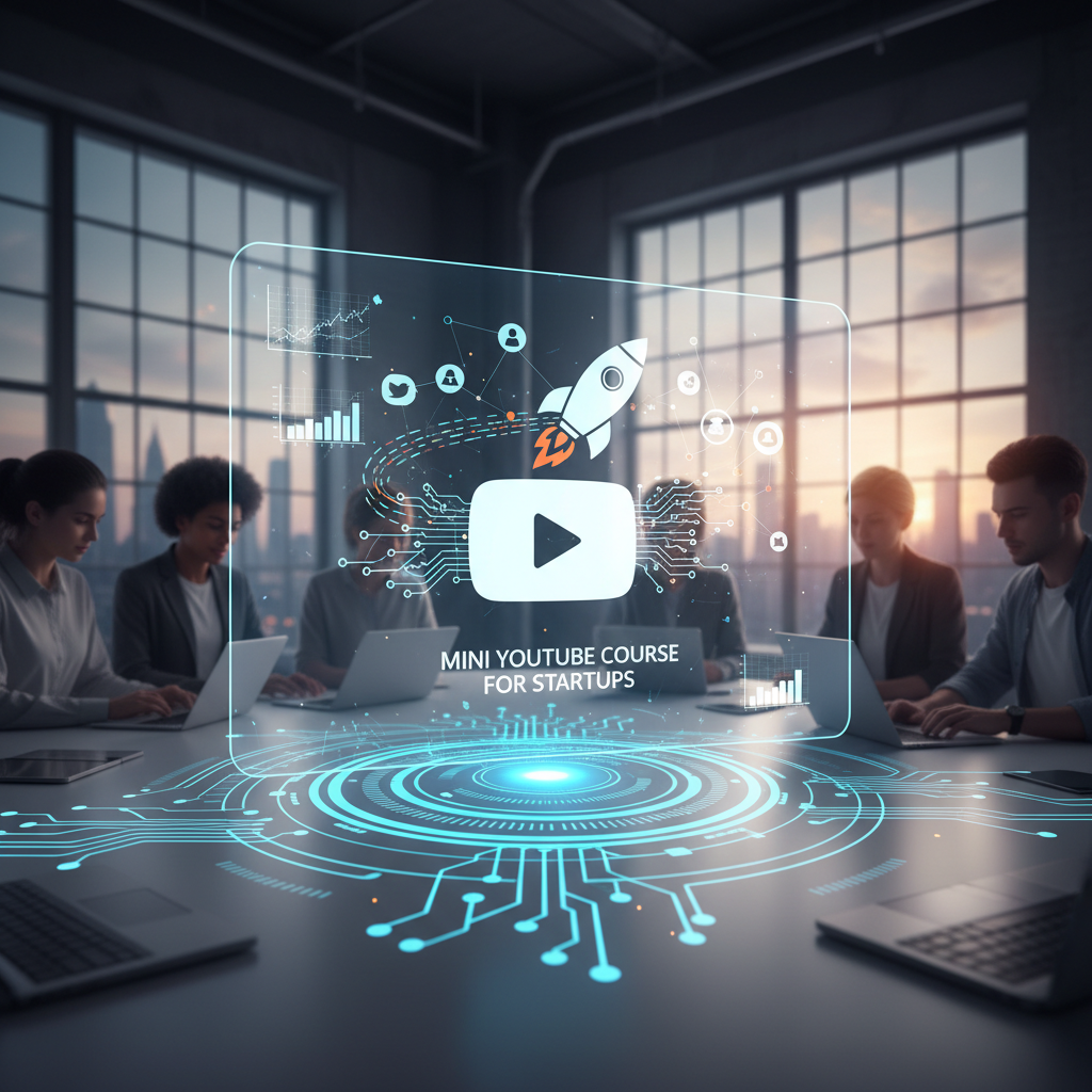How to Create Viral YouTube Content for Startups