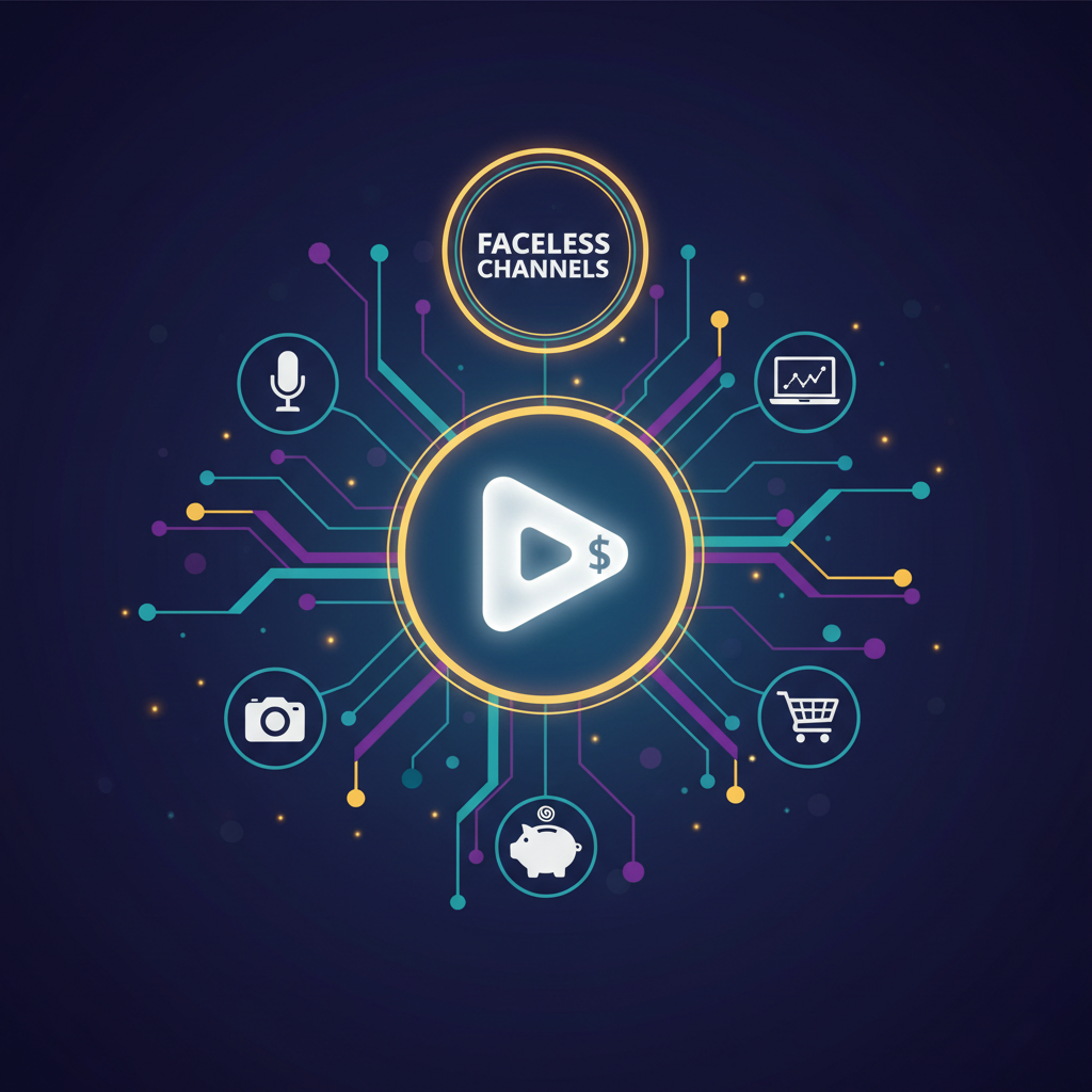 How to Monetize Faceless YouTube Channels Easily: Proven Steps