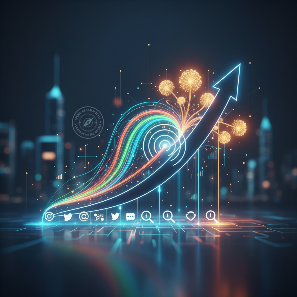 How to Leverage Viral Trends for Organic Growth Effectively