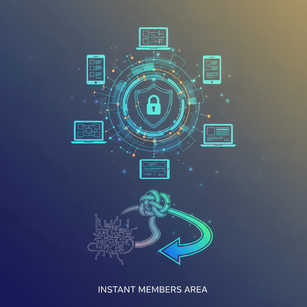 Create a Members Area Easily Without Tech Overwhelm