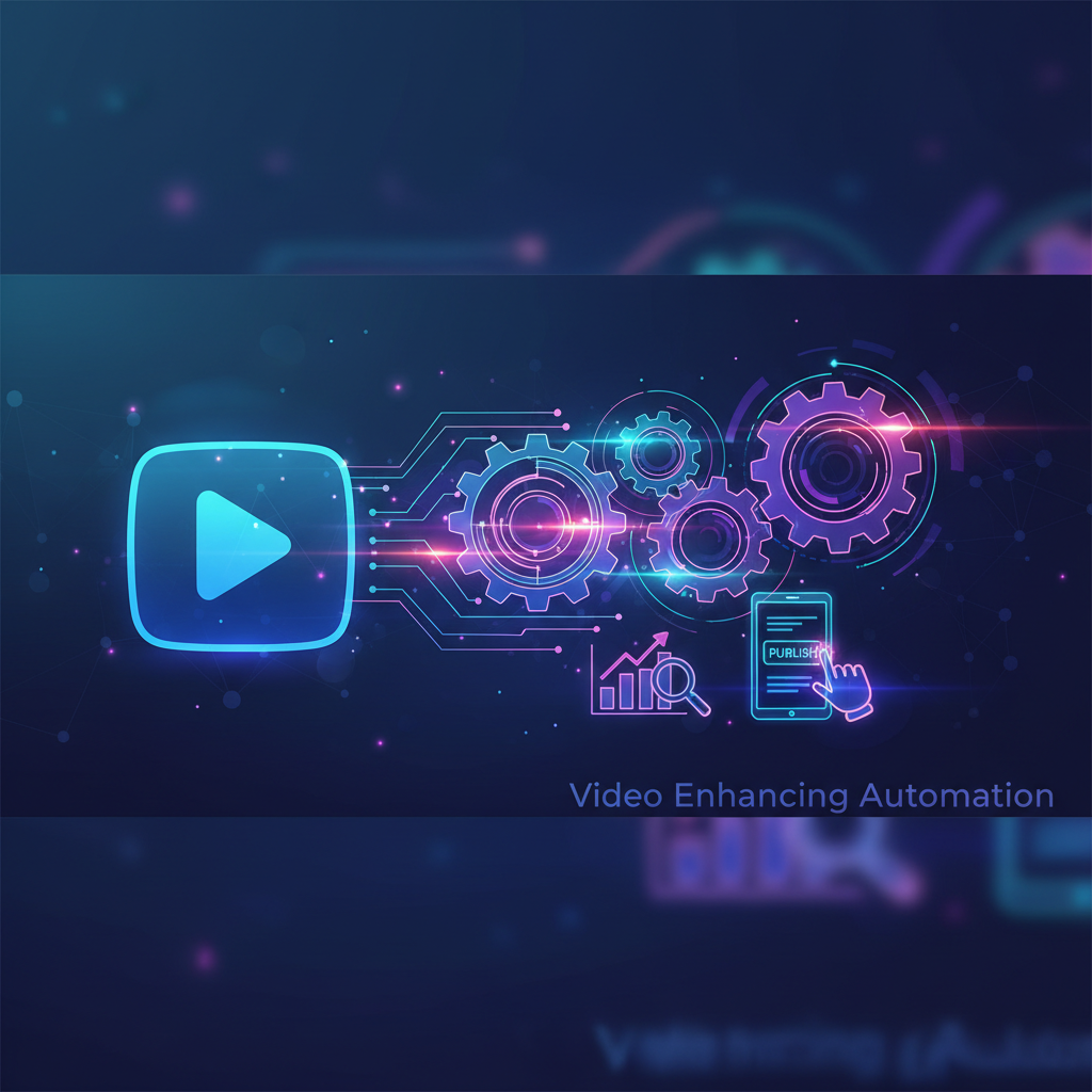 Automate YouTube Video Optimization Process Effectively