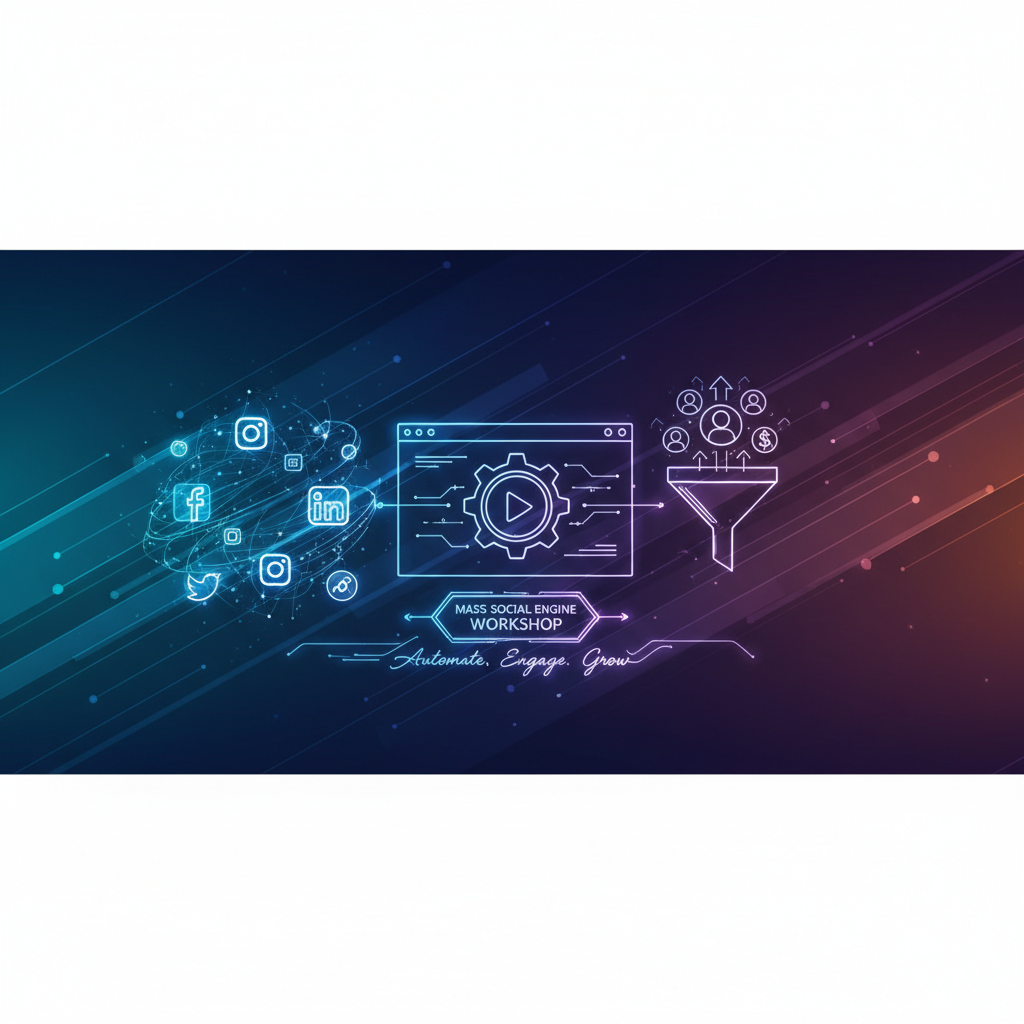 How to Automate Social Media Marketing and Lead Generation with One Tool