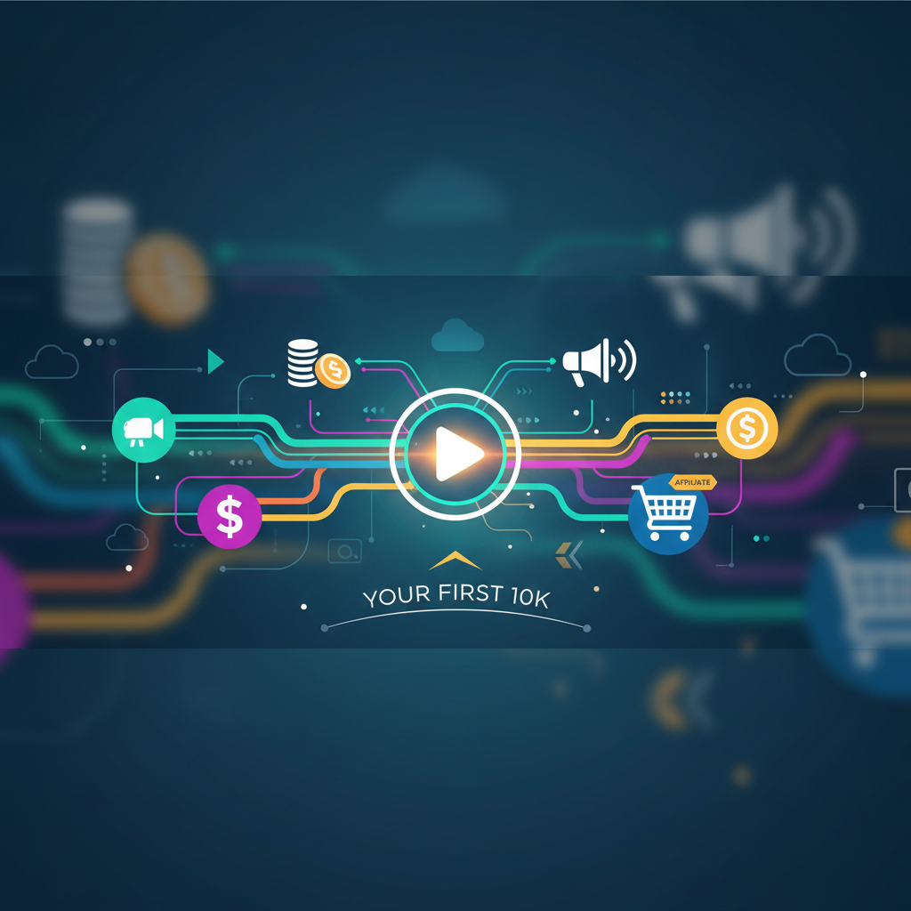 How to Make Money with Affiliate Marketing Videos Without Ads