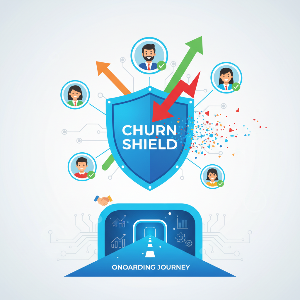 How to Reduce SaaS Churn Rates Effectively with Onboarding