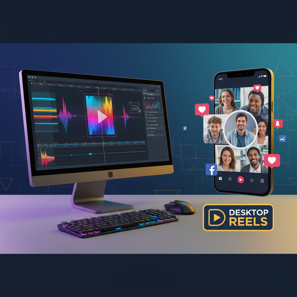 Master Vertical Video Editing for Facebook Engagement Success