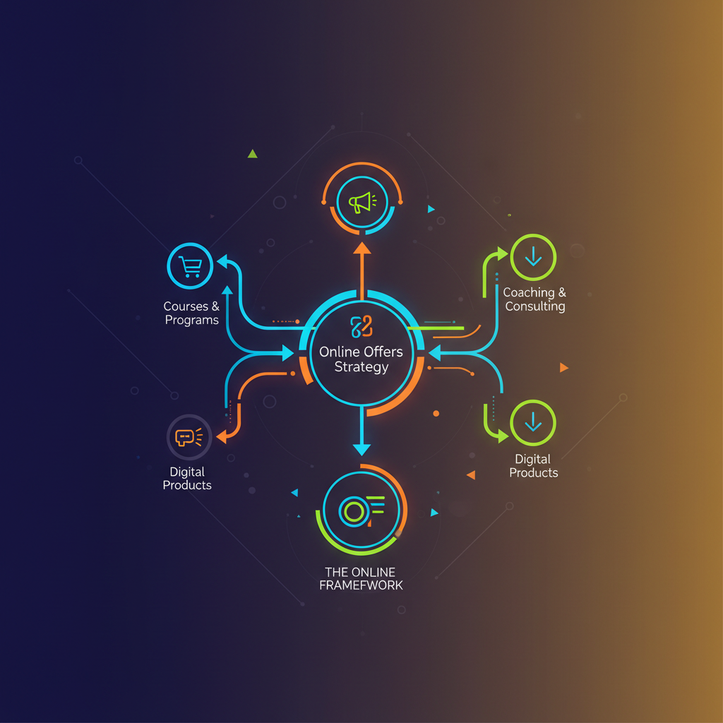 How to Create a Comprehensive Online Offers Strategy