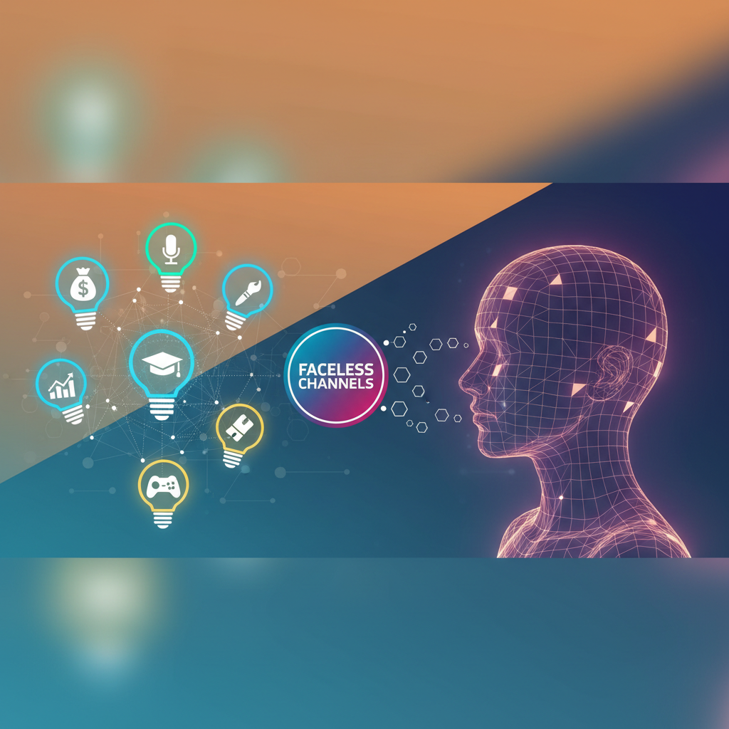 How to Choose Niches for Faceless YouTube Channels Successfully