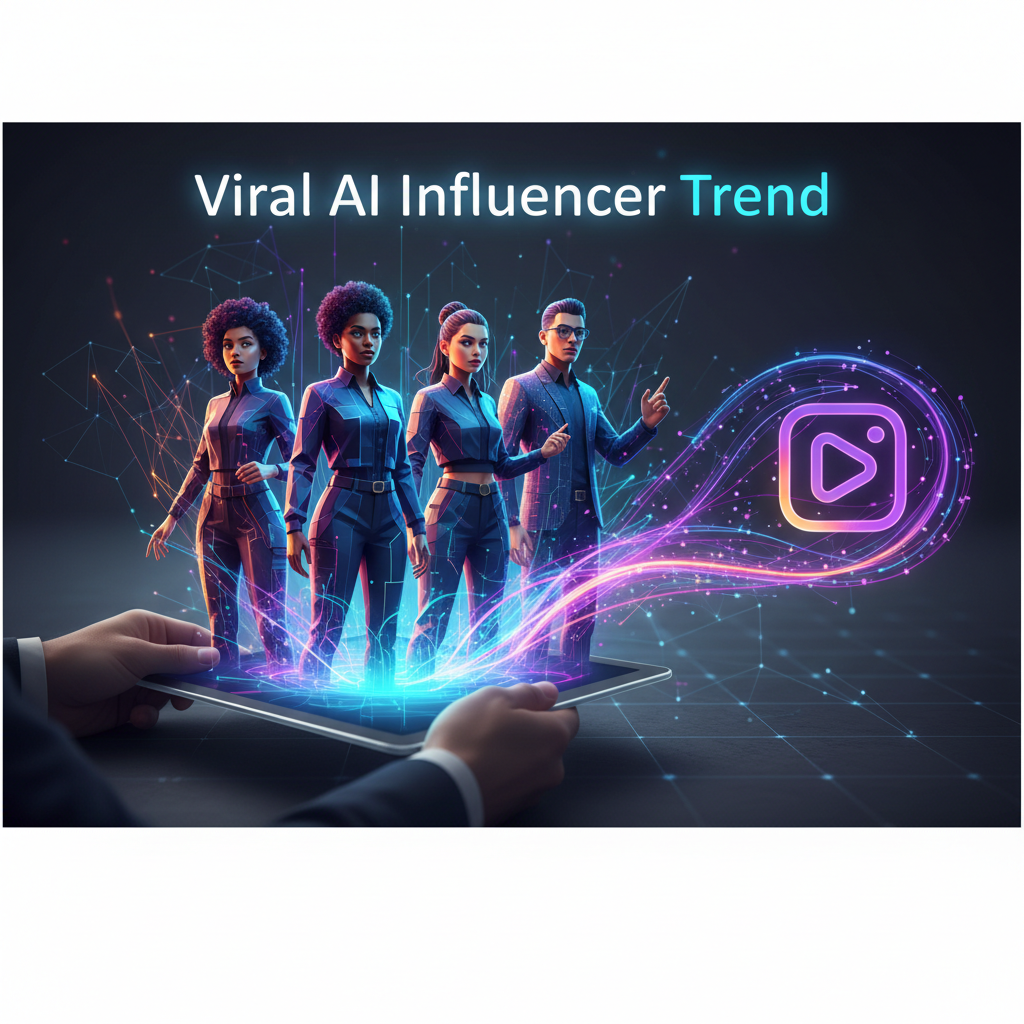 Master AI Influencer Video Creation for Instagram Growth