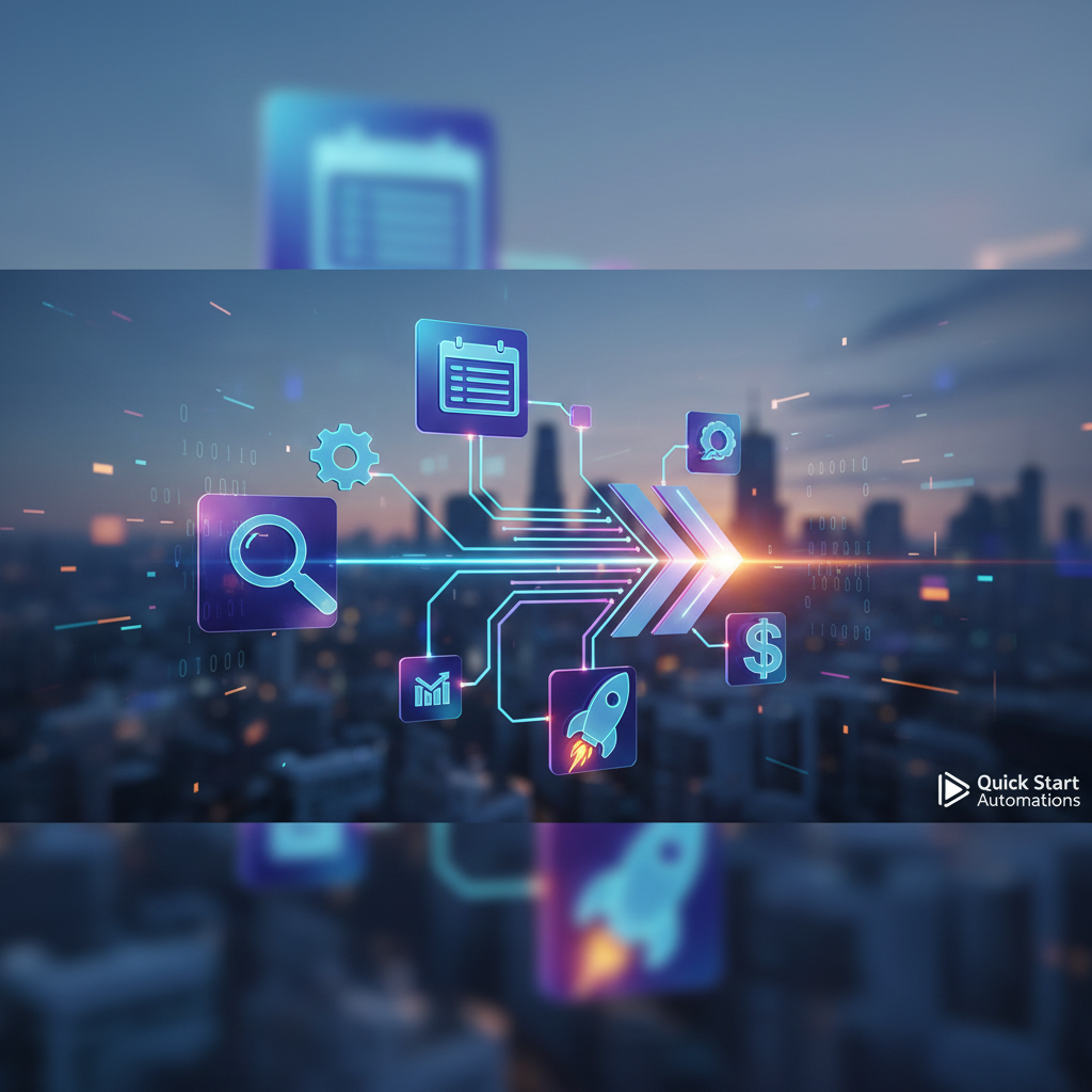 How to Implement Automation in Business Processes Effectively