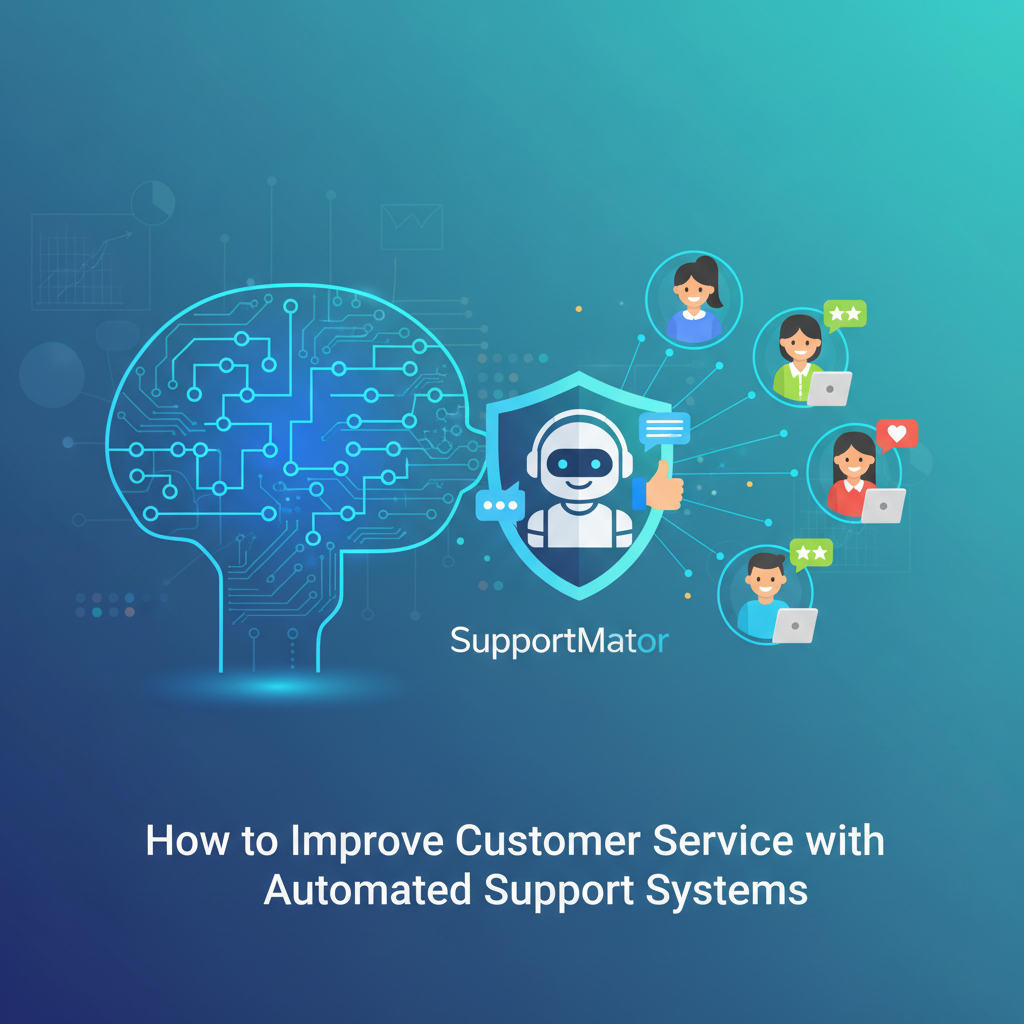 How to Improve Customer Service with Automated Support Systems