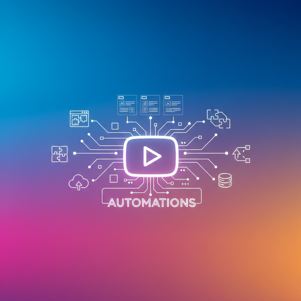 Create Automated YouTube Thumbnails with NoCode Tools in Minutes