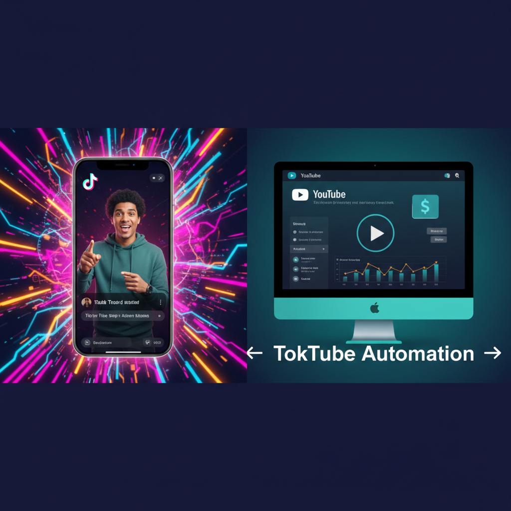 How to Repurpose TikTok for YouTube Monetization Successfully
