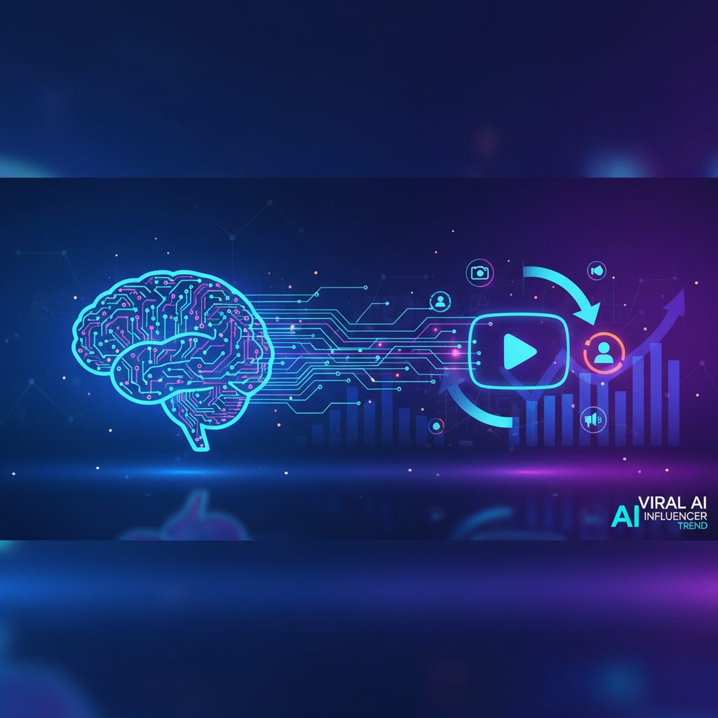 How to Use AI for Creating YouTube Influencer Trends Effectively